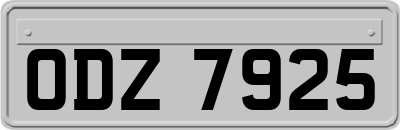 ODZ7925