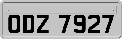 ODZ7927