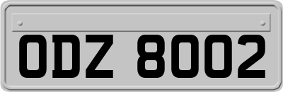 ODZ8002