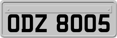 ODZ8005