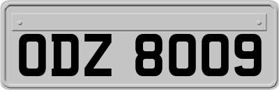 ODZ8009