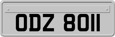 ODZ8011