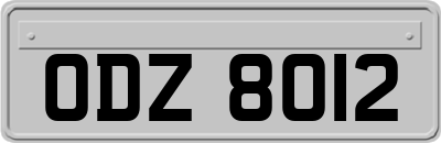 ODZ8012