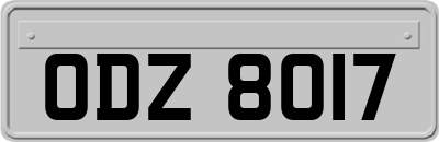 ODZ8017