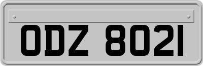 ODZ8021