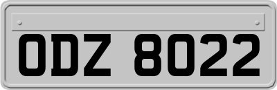 ODZ8022