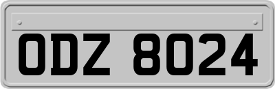 ODZ8024