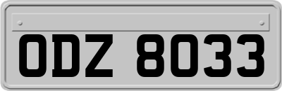 ODZ8033