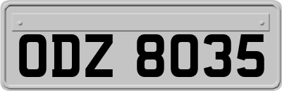 ODZ8035
