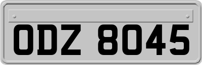 ODZ8045