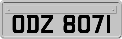 ODZ8071