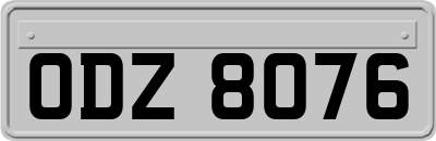 ODZ8076