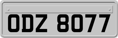 ODZ8077