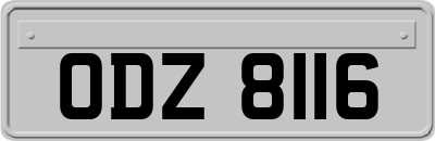 ODZ8116