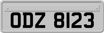 ODZ8123