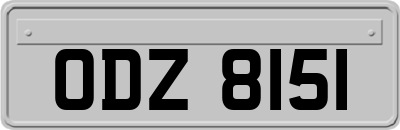 ODZ8151