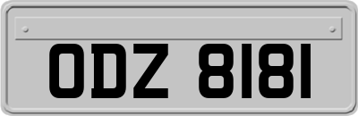 ODZ8181