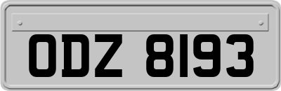 ODZ8193