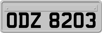 ODZ8203