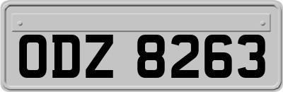 ODZ8263