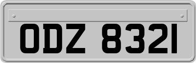 ODZ8321