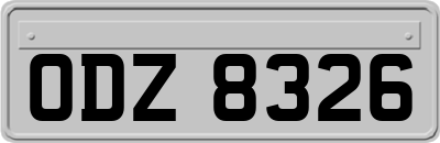 ODZ8326