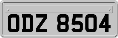 ODZ8504