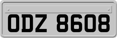 ODZ8608