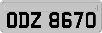 ODZ8670