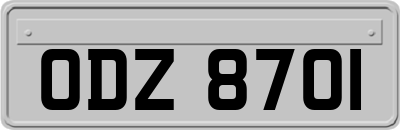 ODZ8701