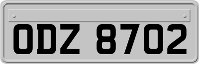 ODZ8702