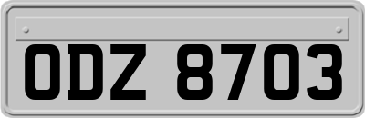 ODZ8703