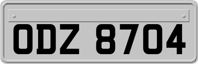 ODZ8704