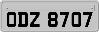 ODZ8707