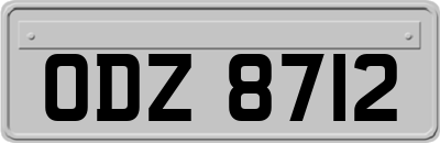 ODZ8712