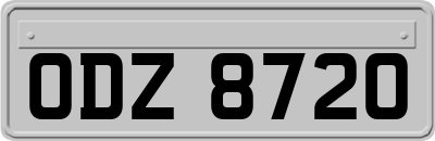 ODZ8720