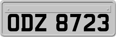 ODZ8723