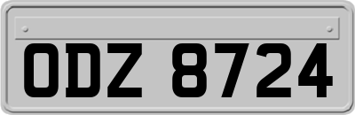 ODZ8724