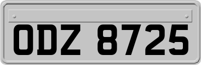 ODZ8725