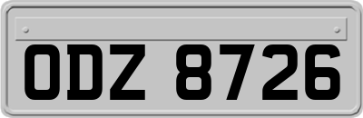 ODZ8726