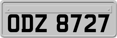 ODZ8727