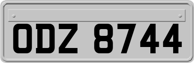 ODZ8744