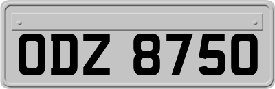 ODZ8750
