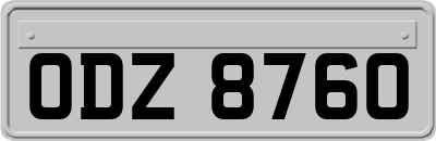 ODZ8760
