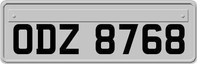 ODZ8768