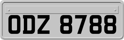 ODZ8788