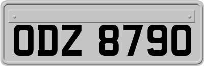 ODZ8790