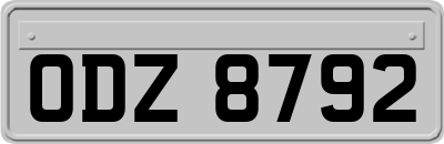 ODZ8792