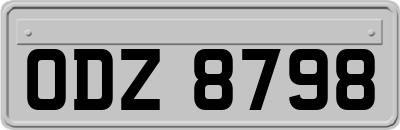 ODZ8798