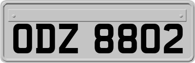 ODZ8802